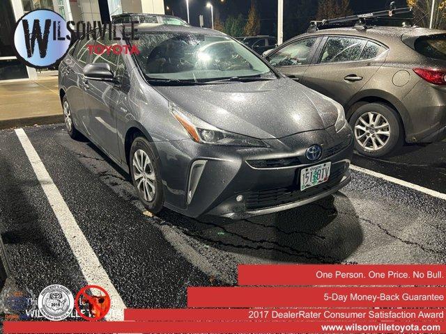 used 2019 Toyota Prius car, priced at $22,981