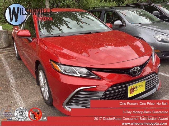 used 2023 Toyota Camry car, priced at $23,981