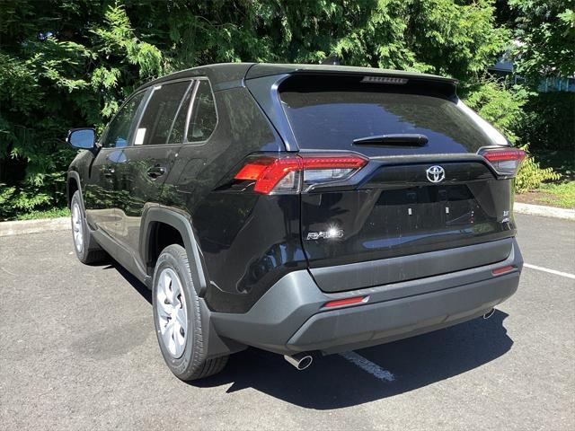 new 2025 Toyota RAV4 car, priced at $33,642