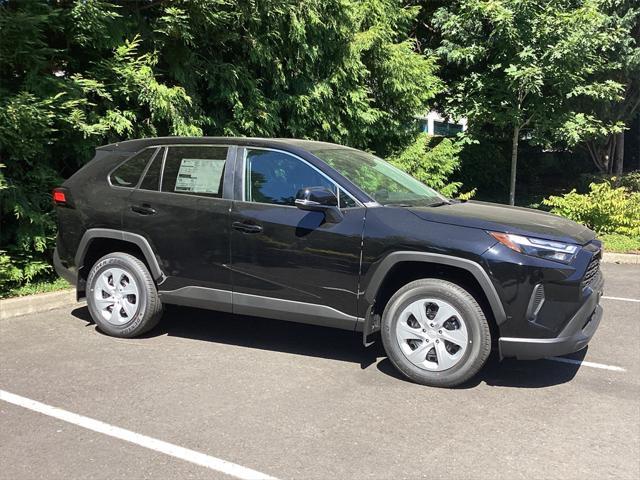 new 2025 Toyota RAV4 car, priced at $33,642