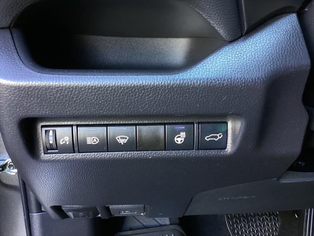 used 2022 Toyota RAV4 car, priced at $33,981