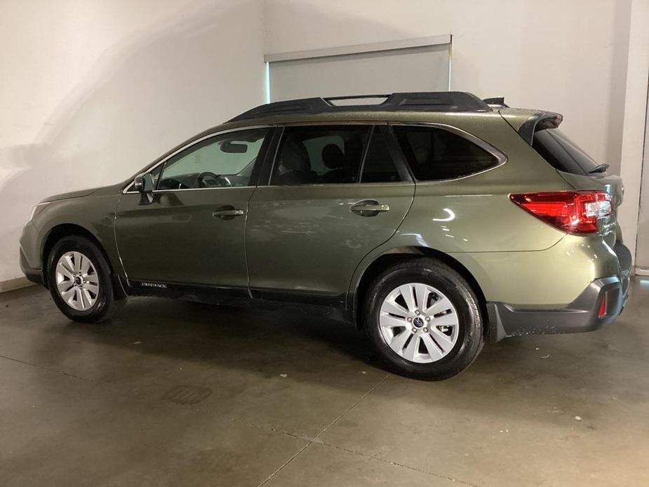 used 2018 Subaru Outback car, priced at $19,981