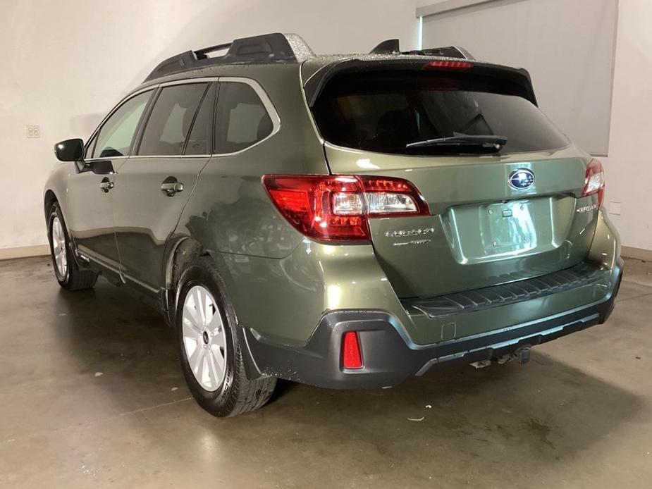 used 2018 Subaru Outback car, priced at $19,981