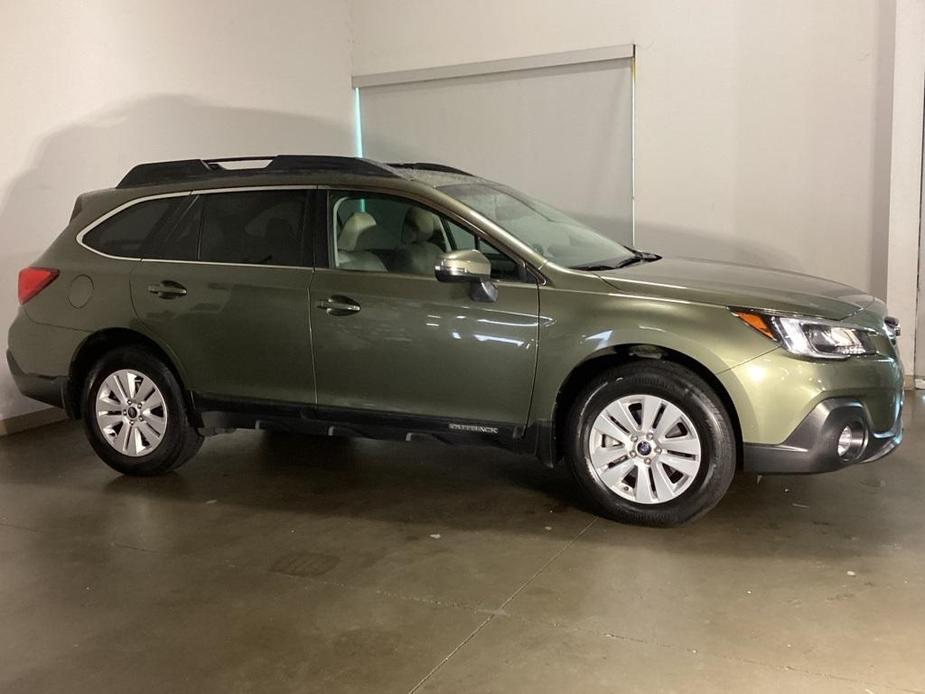 used 2018 Subaru Outback car, priced at $19,981