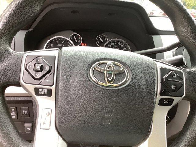 used 2017 Toyota Tundra car, priced at $33,981