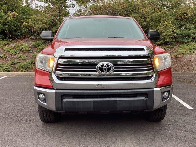 used 2017 Toyota Tundra car, priced at $33,981