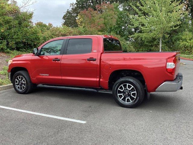 used 2017 Toyota Tundra car, priced at $33,981