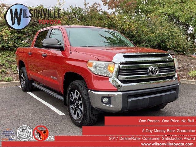 used 2017 Toyota Tundra car, priced at $34,981