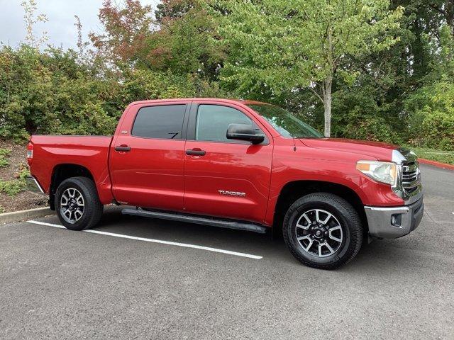 used 2017 Toyota Tundra car, priced at $33,981