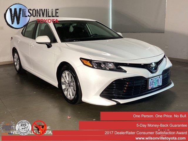 used 2020 Toyota Camry car, priced at $21,981