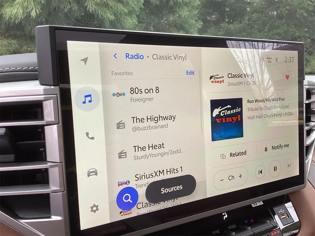 new 2025 Toyota Tundra car, priced at $71,683