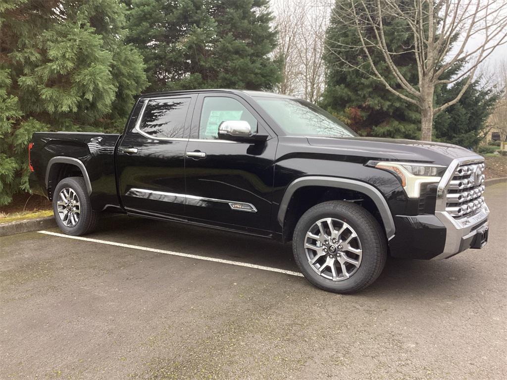 new 2025 Toyota Tundra car, priced at $71,683