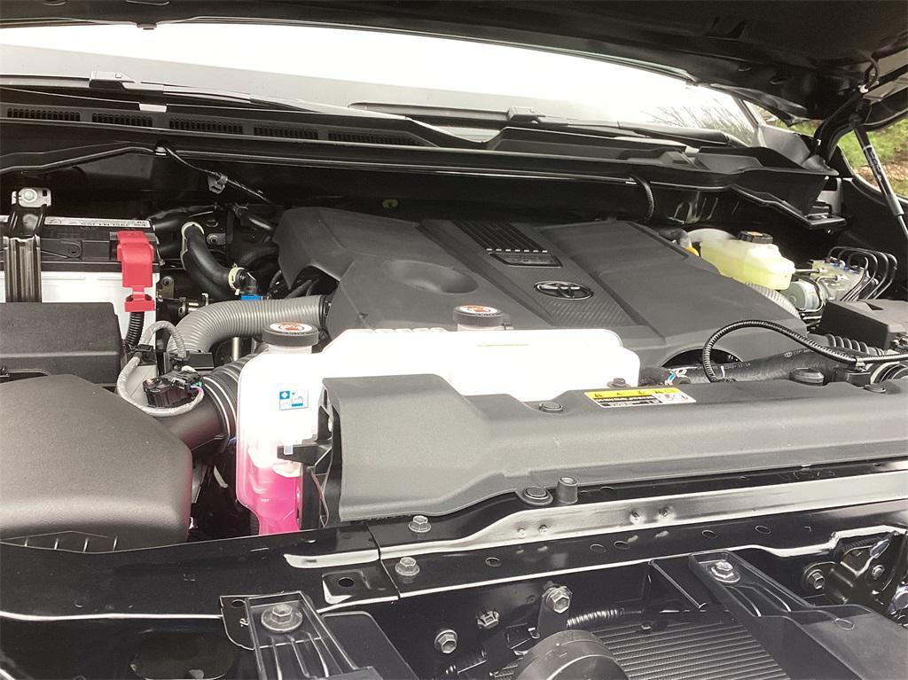 new 2025 Toyota Tundra car, priced at $71,683