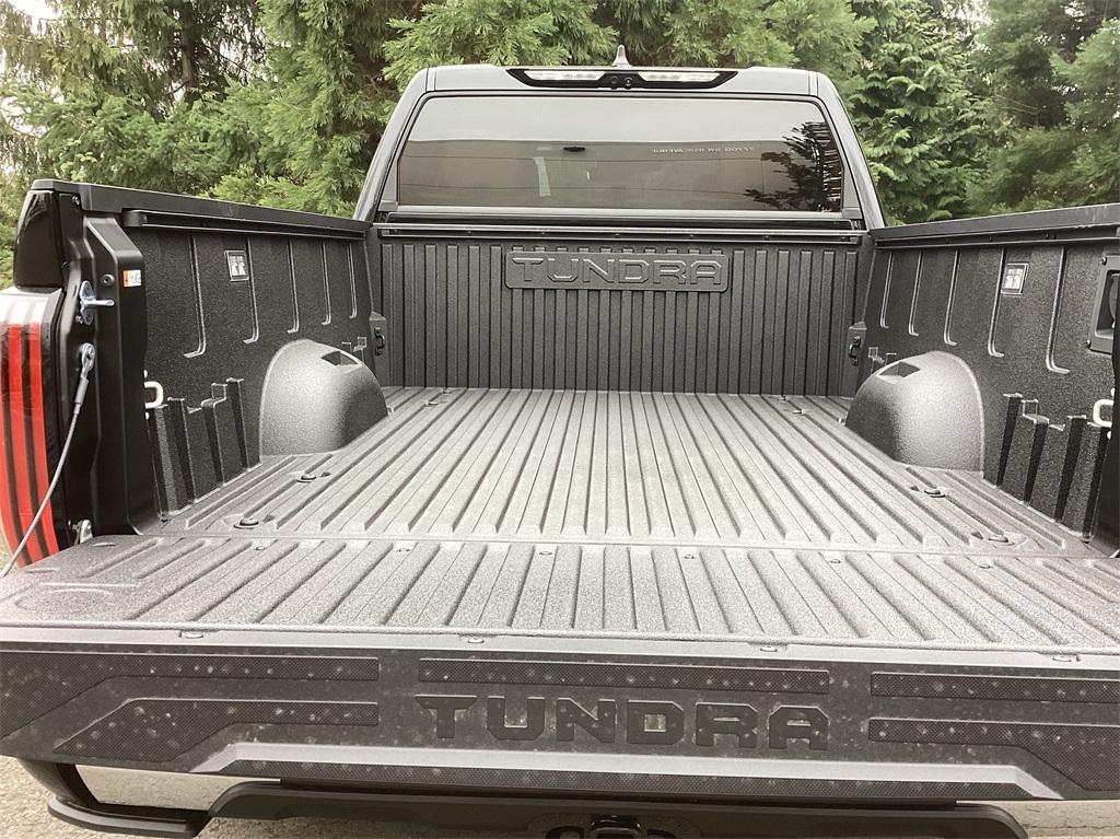 new 2025 Toyota Tundra car, priced at $71,683