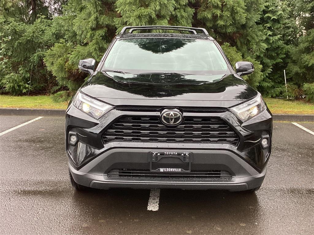 new 2025 Toyota RAV4 car, priced at $40,283