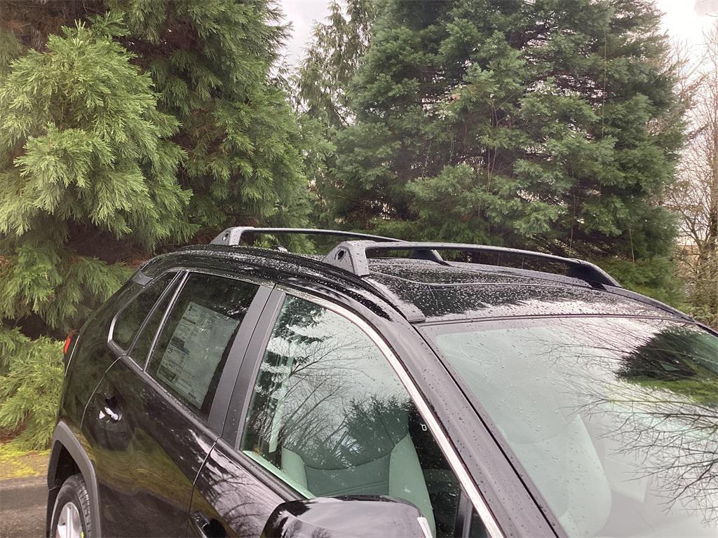 new 2025 Toyota RAV4 car, priced at $40,283