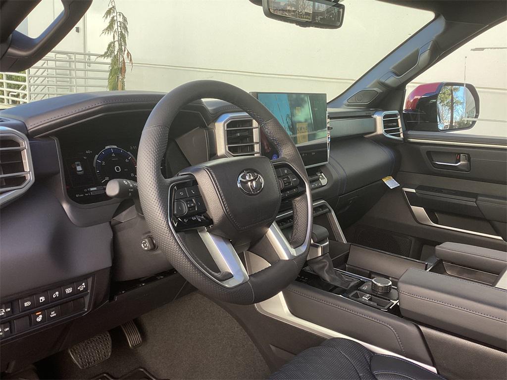 new 2025 Toyota Sequoia car, priced at $84,013