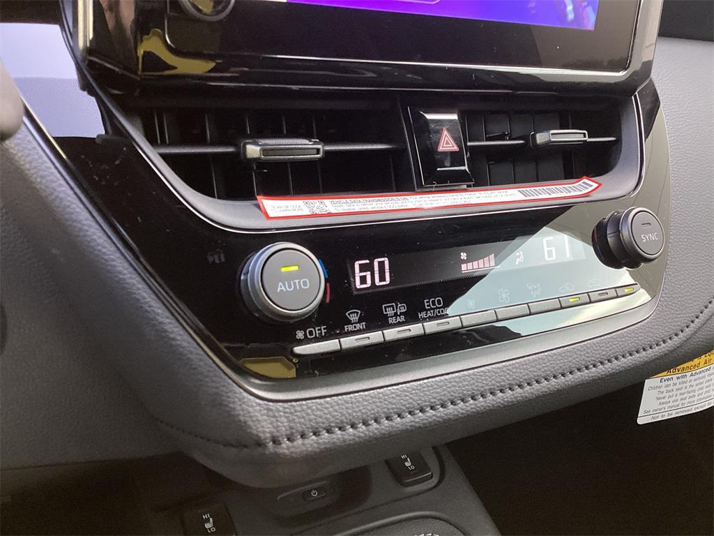 new 2025 Toyota GR Corolla car, priced at $43,474