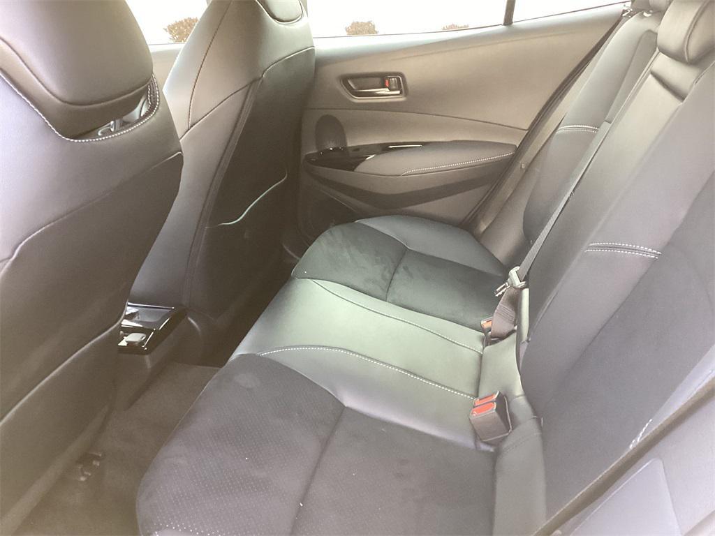 new 2025 Toyota GR Corolla car, priced at $43,474