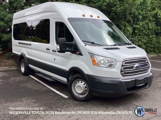 used 2016 Ford Transit-350 car, priced at $36,981