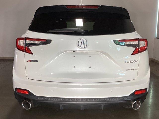 used 2020 Acura RDX car, priced at $31,981