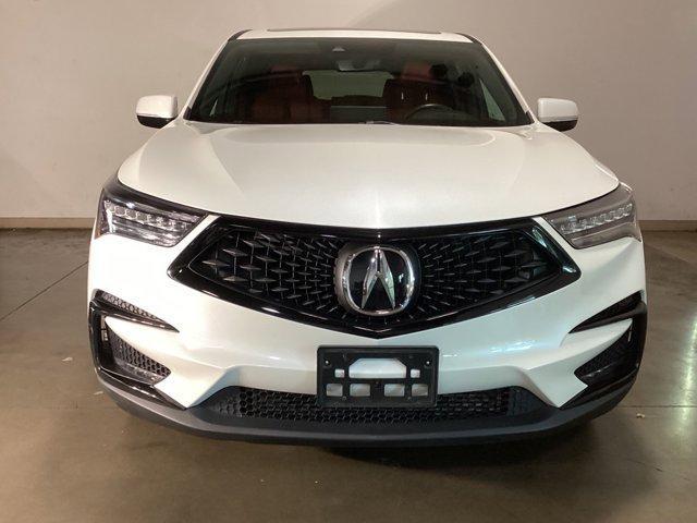 used 2020 Acura RDX car, priced at $31,981