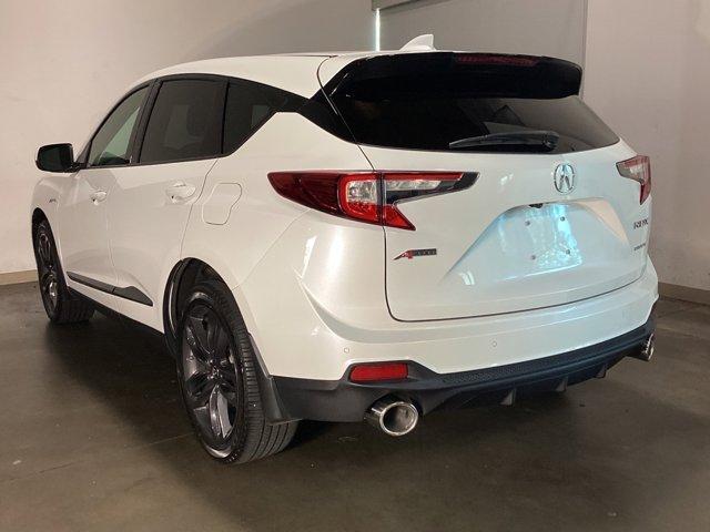 used 2020 Acura RDX car, priced at $31,981