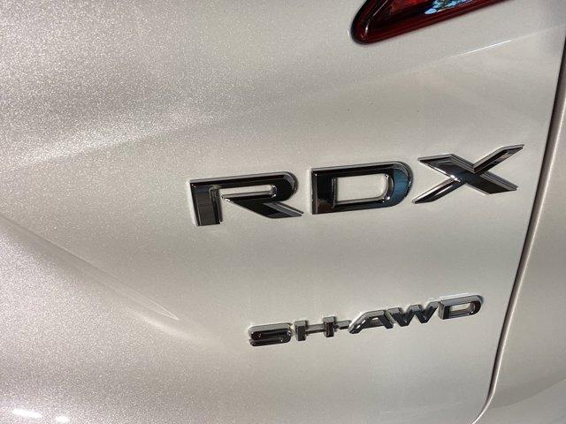 used 2020 Acura RDX car, priced at $31,981