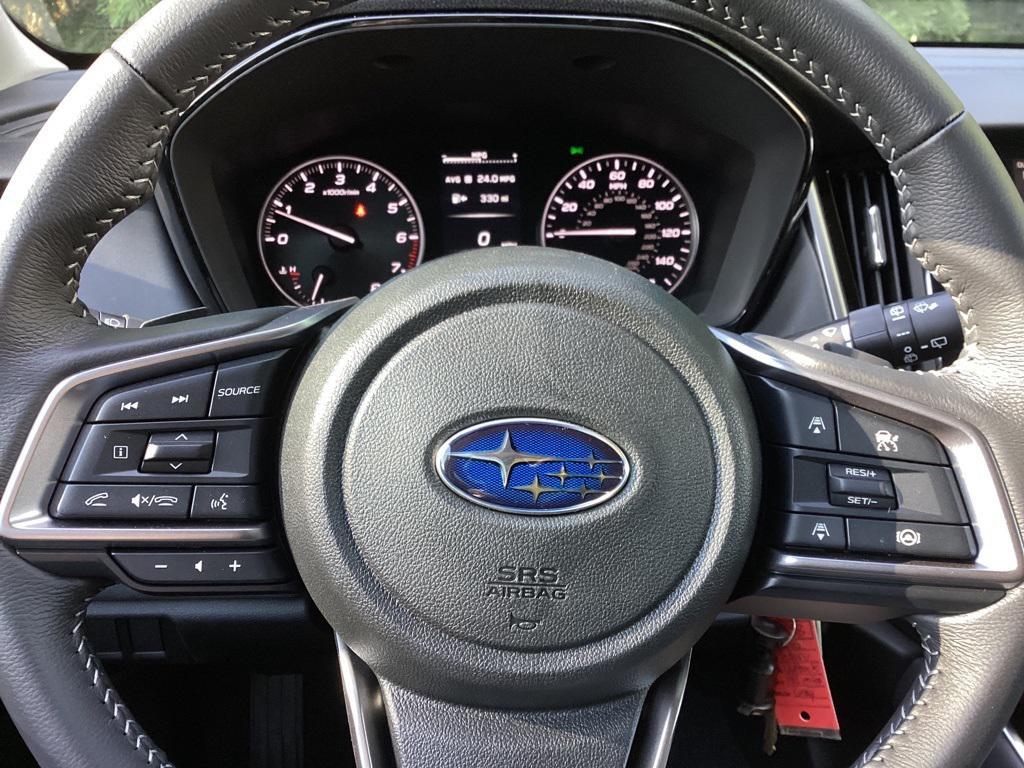 used 2025 Subaru Outback car, priced at $28,981