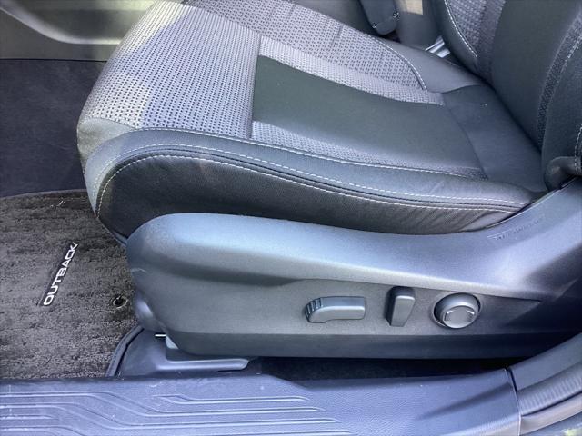 used 2025 Subaru Outback car, priced at $30,981