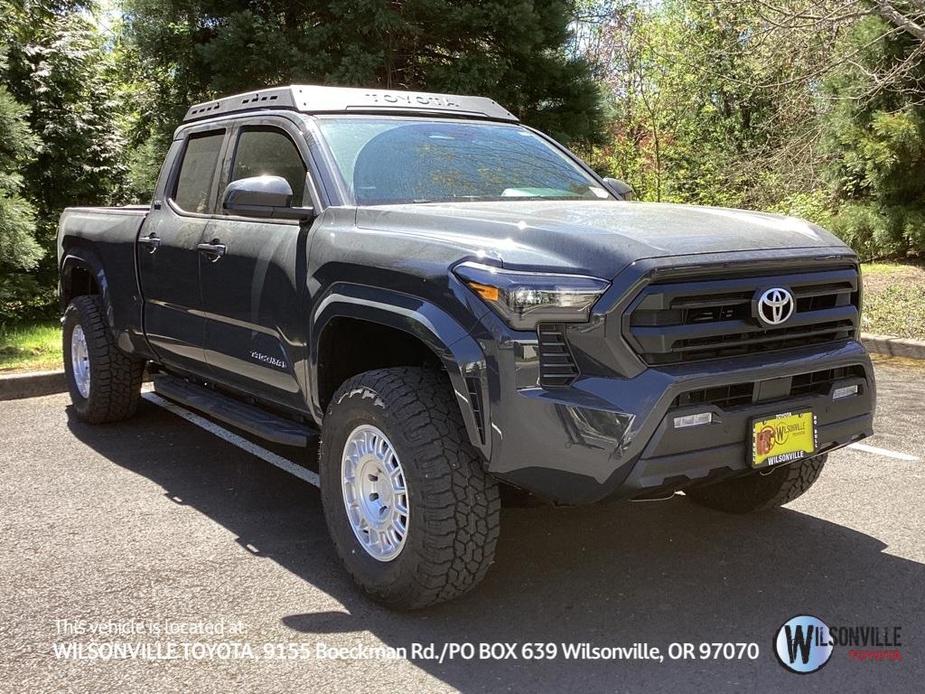 new 2024 Toyota Tacoma car, priced at $48,757