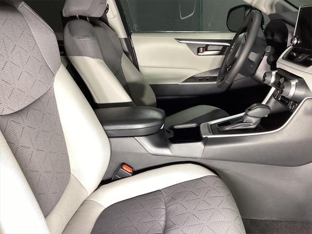 new 2025 Toyota RAV4 car, priced at $36,743