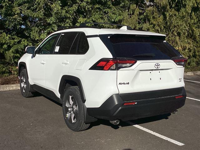 new 2025 Toyota RAV4 car, priced at $36,743