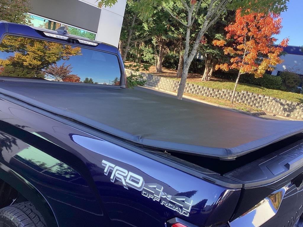 used 2025 Toyota Tundra car, priced at $61,481