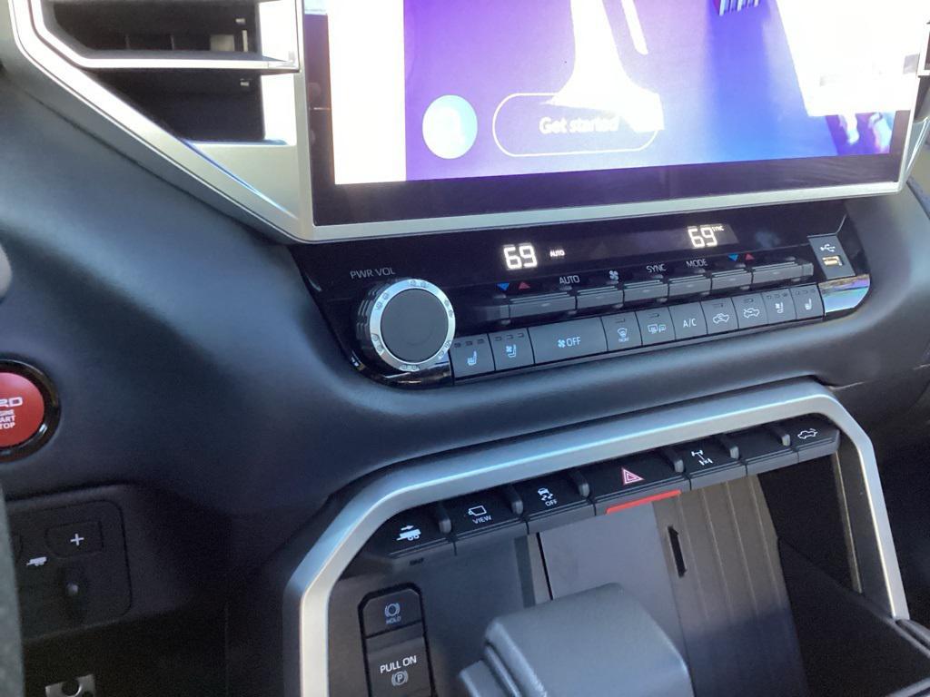 used 2025 Toyota Tundra car, priced at $61,481