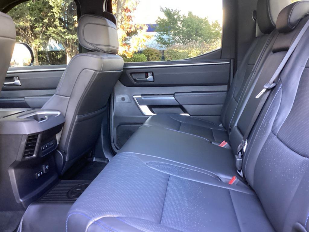 used 2025 Toyota Tundra car, priced at $61,481