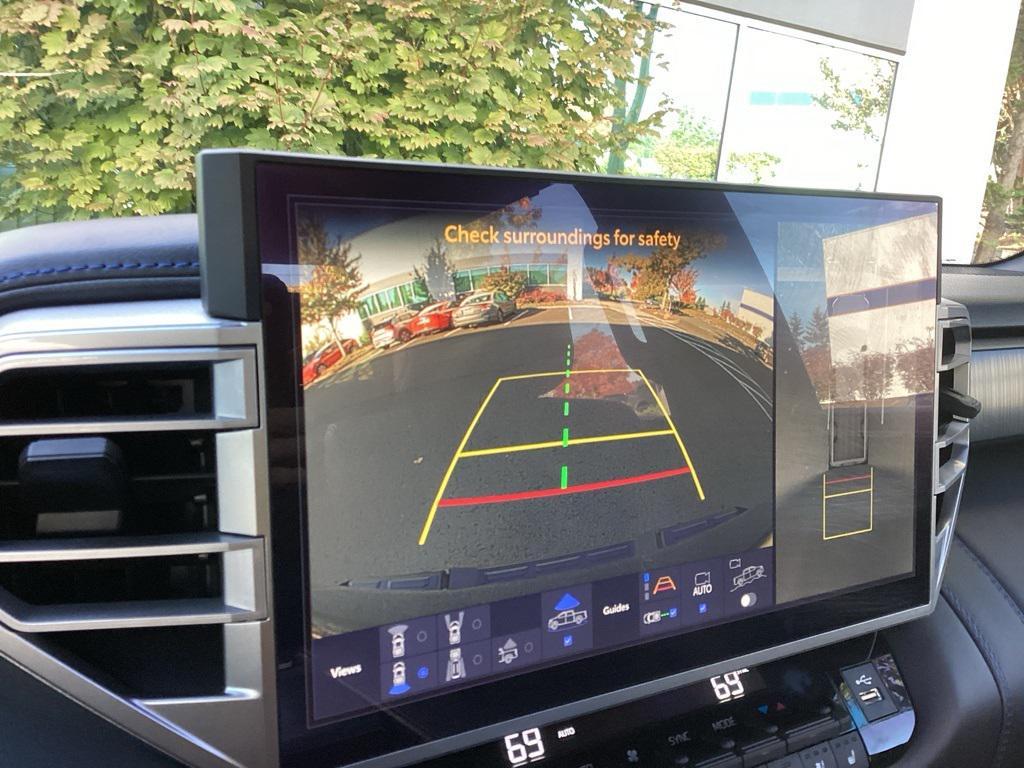 used 2025 Toyota Tundra car, priced at $61,481