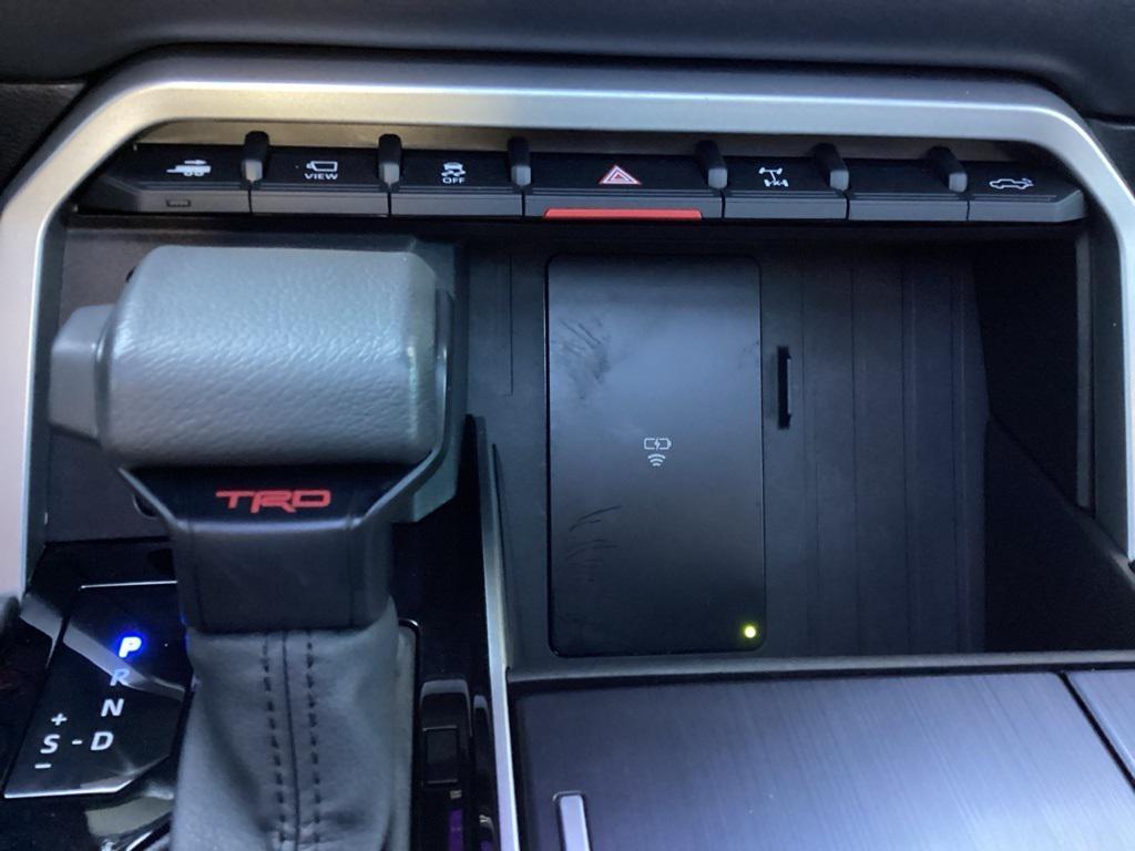 used 2025 Toyota Tundra car, priced at $61,481