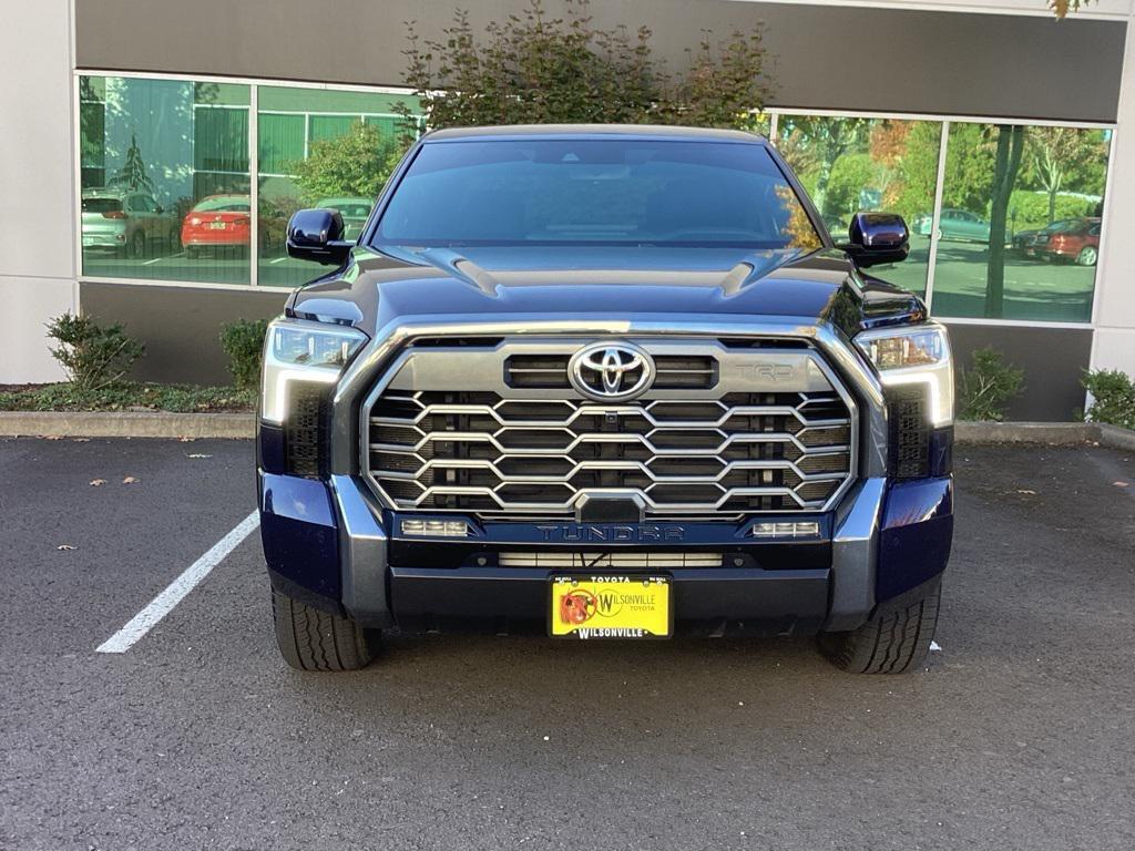 used 2025 Toyota Tundra car, priced at $61,481