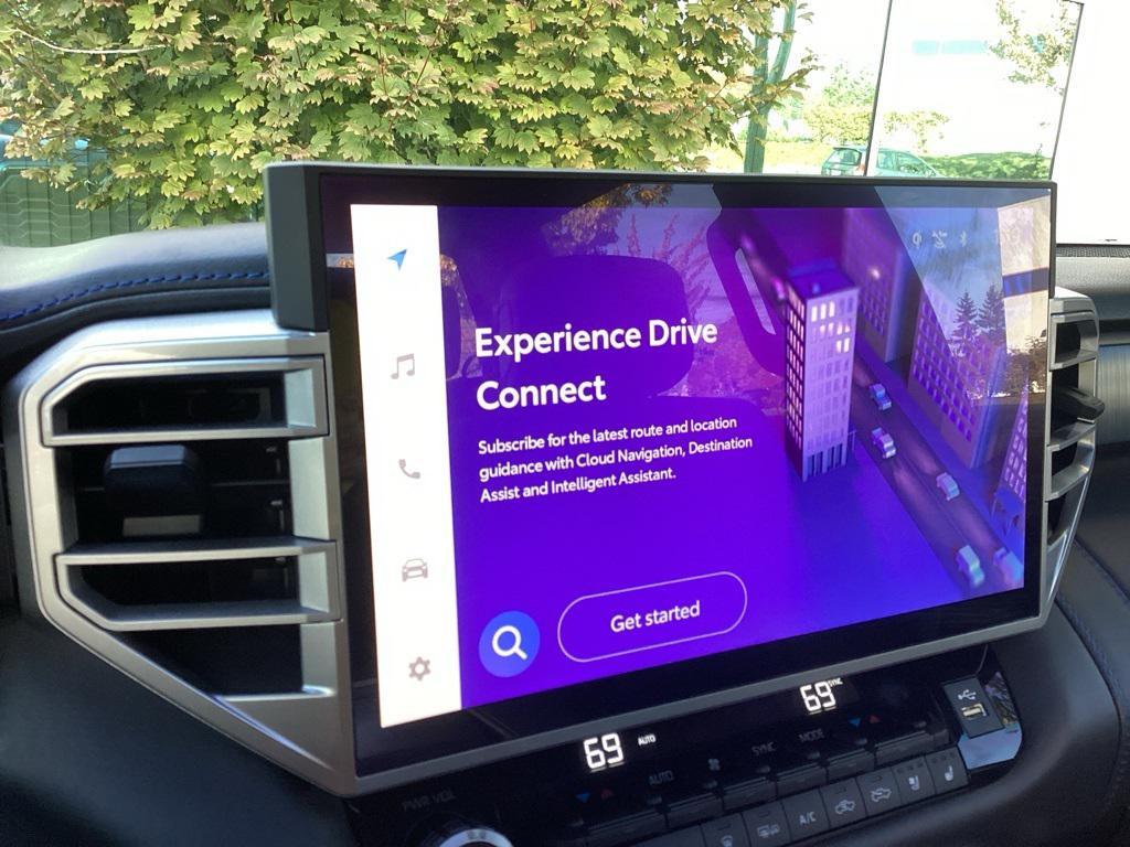 used 2025 Toyota Tundra car, priced at $61,481