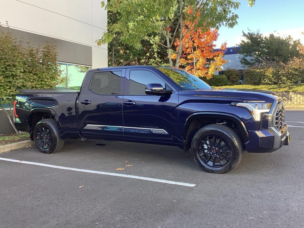 used 2025 Toyota Tundra car, priced at $61,481