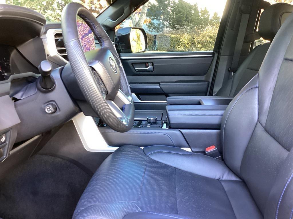 used 2025 Toyota Tundra car, priced at $61,481