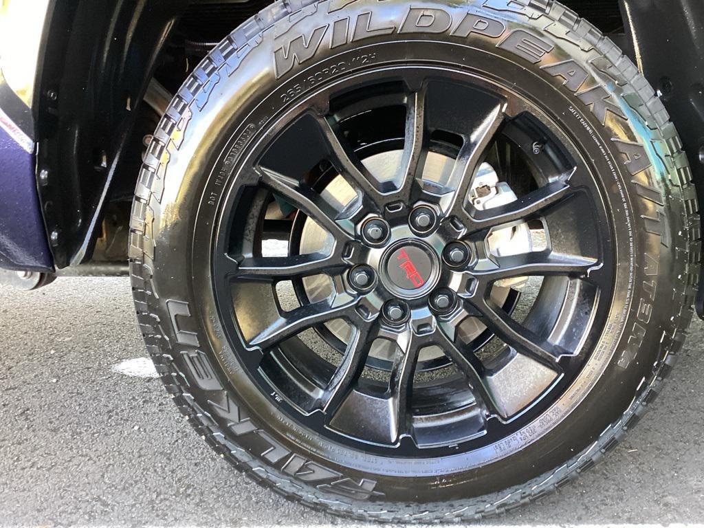 used 2025 Toyota Tundra car, priced at $61,481