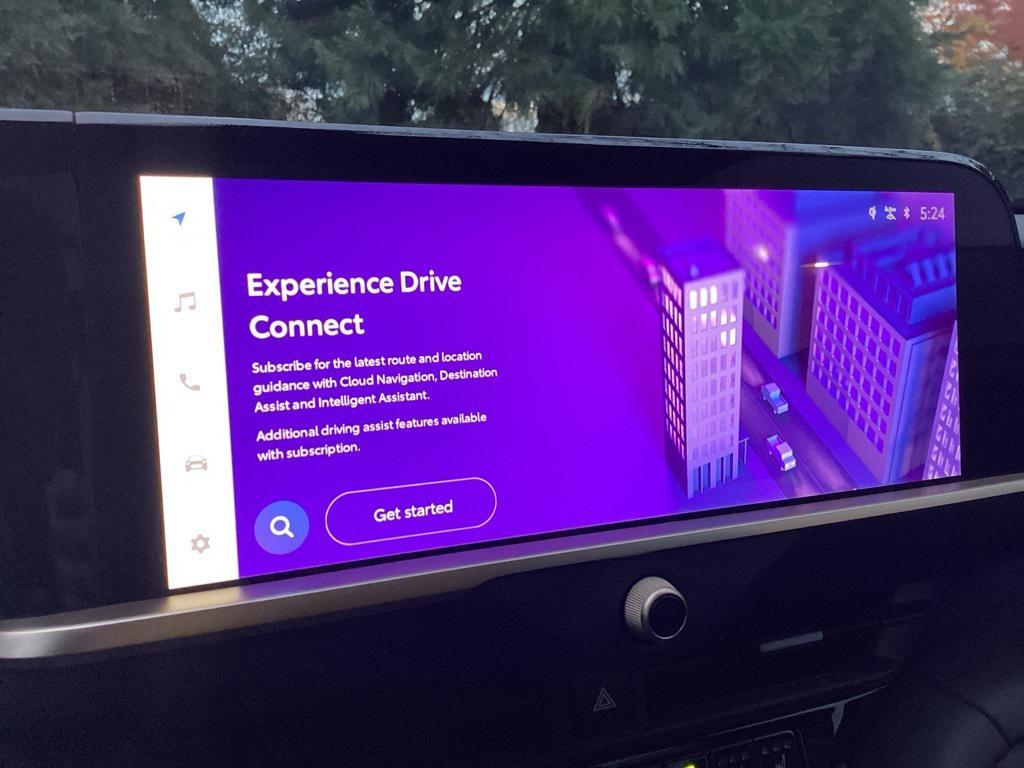 used 2025 Toyota Crown Signia car, priced at $47,981