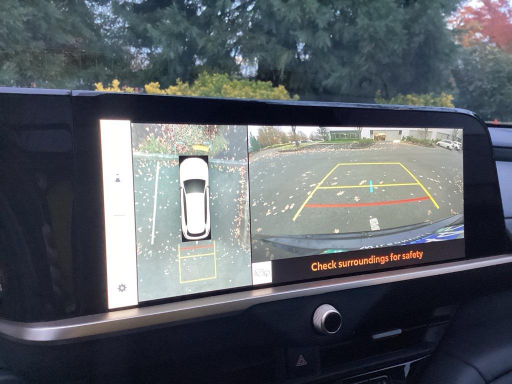 used 2025 Toyota Crown Signia car, priced at $47,981