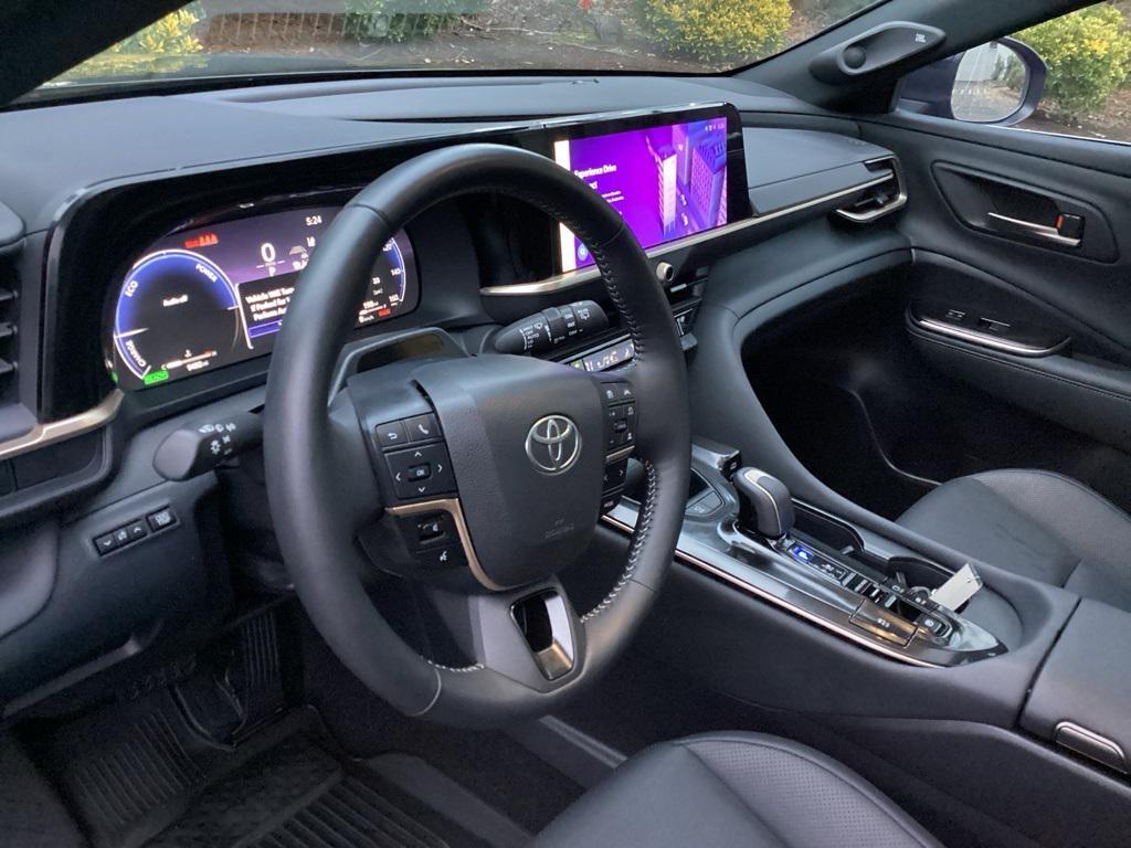 used 2025 Toyota Crown Signia car, priced at $47,981