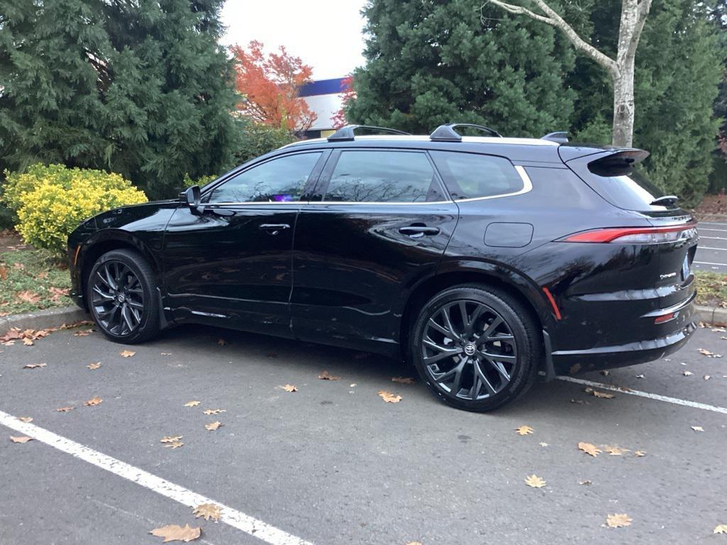 used 2025 Toyota Crown Signia car, priced at $47,981