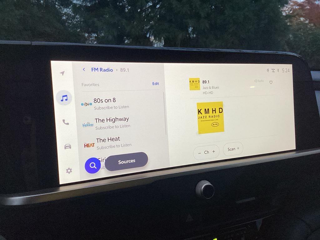 used 2025 Toyota Crown Signia car, priced at $47,981