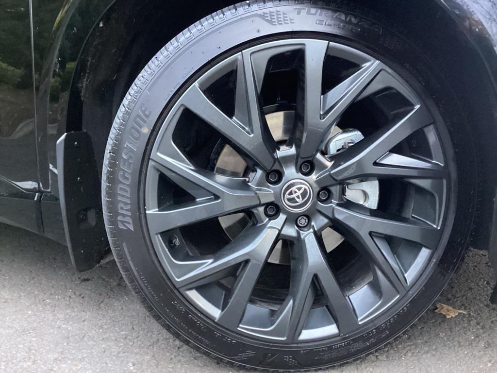 used 2025 Toyota Crown Signia car, priced at $47,981