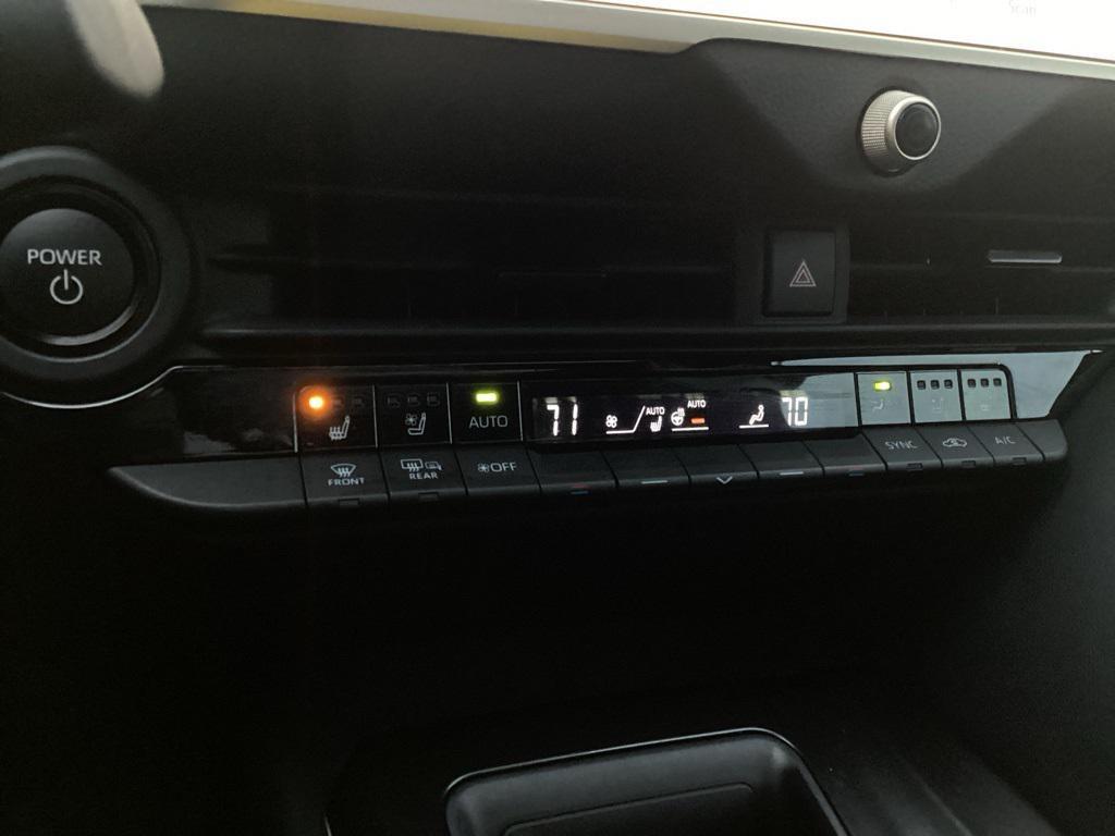 used 2025 Toyota Crown Signia car, priced at $47,981